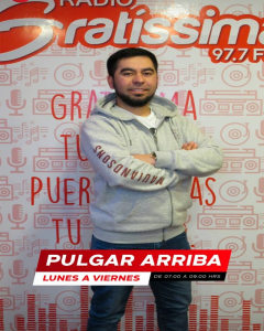 Pulgar Arriba